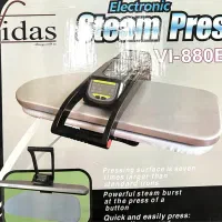 اتو پرس بخار