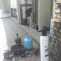 تعمیرات یخچالخانگی ویترینی ساید لوازم خانگی گاز سو|خدمات پیشه و مهارت|دلند, |دیوار