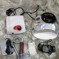 فروش وسایل کاشت ناخن