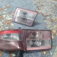 چراغ عقب سمند