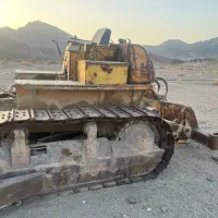 بولدوزر زنجیری ( اوراقی )