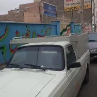 پیکان وانت مدل ۸۶ دوگانه سوز|خودرو سواری و وانت|اسلامشهر, صادقیه|دیوار