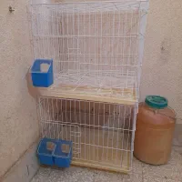 قفس کبوتر ، جفتکن