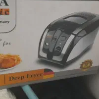 سرخ کن با روغن ناسا