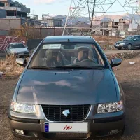 سمند 86 دوگانه کارخانه|خودرو سواری و وانت|سنندج, |دیوار