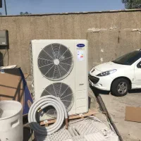 کمپرسور کولرگازی تعویض نصب سرویس انواع کولرگازی|کولر گازی و فنکوئل|تهران, قبا|دیوار