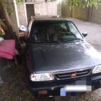 پراید۱۴۱مدل ۸۳