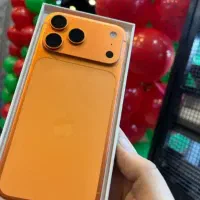 آیفون ۱۷ پرو مکس فولکپی ۲ ترابایت حافظه رام ۲۲