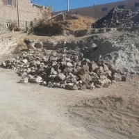 زمین 160متر ی دو کله در شهر  قهستان