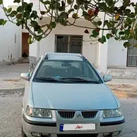 سمند LX ساده، مدل ۱۳۸۵|خودرو سواری و وانت|قشم, |دیوار