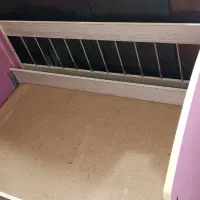 تخت کودک|تخت و صندلی بچه|تهران, تختی|دیوار