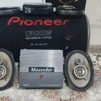 سیستم کامل با سیم کشی