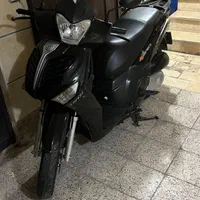 بنلی کافه نرو ۱۵۰ مدل ۹۸