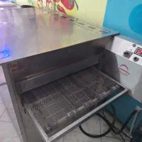 فر ریلی پیتزا دهنه ۷۰ شیدپخت