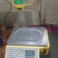 ترازوی لیبل زن صدر