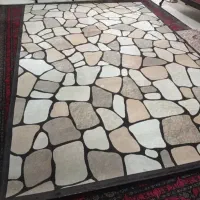 فرش فانتزی در حد نو