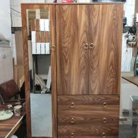 کمدلباس اینه دار دراورلباس|جاکفشی، کمد، دراور|تبریز, |دیوار