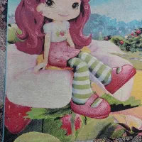 گلیم فرش اتاق کودک