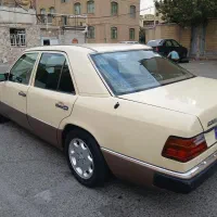 بنز کلاس E E230، مدل ۱۹۹۰|خودرو سواری و وانت|تهران, تهرانپارس شرقی|دیوار