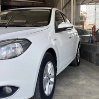 برلیانس مدل ۹۵ اتومات درحد