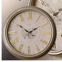ساعت دیواری سوپر لاکچری لارنت قطر ۵۰ سانت|ساعت دیواری و تزئینی|تبریز, |دیوار
