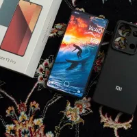 note13 pro رام 12 گارانتی دار|موبایل|کرمانشاه, |دیوار