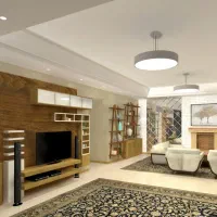 فروش منزل 300 متری/۶خواب /همک اول