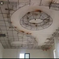 راویز کاری نورمخفی سقف کاذب