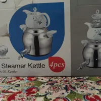 سرویس کتری قوری همراه قندون