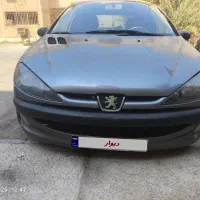 ۲۰۶|خودرو سواری و وانت|بوشهر, |دیوار