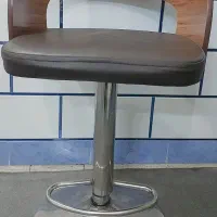 صندلی ،چرم و چوب اُپن|صندلی و نیمکت|شوشتر, |دیوار