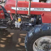 تراکتور فریگوسن جفت