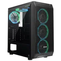 کیس گیمینگ i5-13400 با رم 16 و گرافیک 8 نو