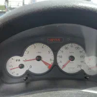 پژو 206Sd