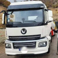 کشنده ویرا دیزل ۴۹۰ اتومات فول آپشن مونتاژ ماموت|خودرو سنگین|ایلام, |دیوار