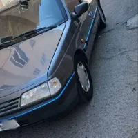 پژو۴۰۵ دوگانه شرکت مدل ۹۷