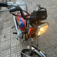 موتور هندا کویر ۹۳ اقساط ۱۲ ماهه|موتورسیکلت|نجف‌آباد, شهید رجایی|دیوار