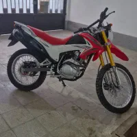 موتور تریل پرواز|موتورسیکلت|مشهد, نوید|دیوار