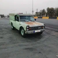 نیسان دوگانه مدل ۸۴ آس