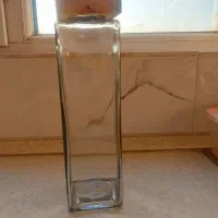 بطری شیشه ای