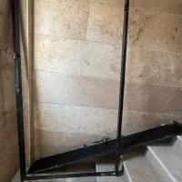 درب اکاردئونی عالی وسنگین