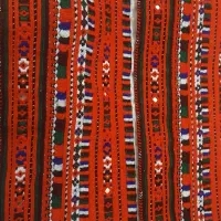 دوچگر پریوال|لباس|ایرانشهر, |دیوار