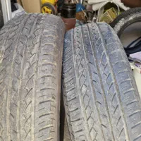 تایر سمند و پژو کار کرده