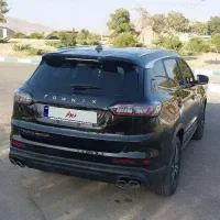 تیگو ۸ پرومکس مدل ۴۰۲|خودرو سواری و وانت|تیران, |دیوار