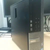 کامپیوتر/مینی کیس اداری و دانشجویی دل dell