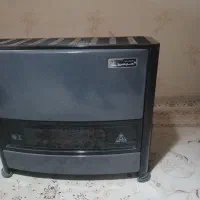 بخاری گازی در حد نو