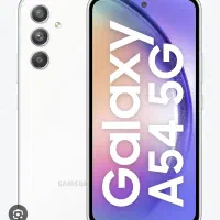 ال سی دی LCD اصلی a54
