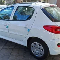 پژو 207 پانا پلاس قالپاق|خودرو سواری و وانت|بیرجند, |دیوار