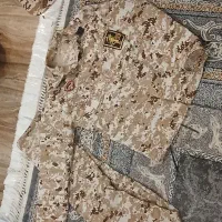 لباس کوهنوردی بچه گانه با کلاه