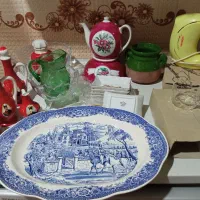 وسایل قدیمی ژاپن نو فنجان فرانسه